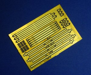 画像2: Rado Miniatures[RDM35PE27]1/35 WWII 露/ソ 小火器スリングセット(PPSh-41/DP28/モシン・ナガン用) (2)