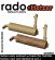 画像1: Rado Miniatures[RDM35S109]1/35 WWII ドイツ ヘッツァー駆逐戦車極初期/初期型 排気マフラー メッシュ付(新品/変形2個入) (1)