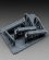 画像2: Rado Miniatures[RDM35S110]1/35 WWII ドイツ ヘッツァー駆逐戦車初期型/中期型 標準排気マフラー(タコム用 新品/変形3個入) (2)