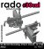 画像1: Rado Miniatures[RDM35S92]1/35 WWII アメリカ ブローニングM1919 .30口径機関銃 D7431揺架(2個入) (1)