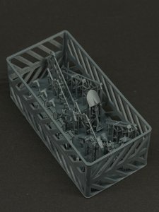 画像5: Rado Miniatures[RDM35S93]1/35 WWII アメリカ/イギリス M4シャーマン中戦車用 外装アップグレードセット(米/英軍用) (5)