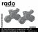 画像1: Rado Miniatures[RDM35S94]1/35 WWII アメリカ駆逐戦車 サスペンションセット＃2(タミヤM10/M36/アキリーズ用) (1)