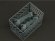 画像3: Rado Miniatures[RDM35S98]1/35 WWII ドイツ III号突撃砲 初期型排気ディフレクター(2個入) (3)