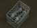 画像2: Rado Miniatures[RDM35S99]1/35 WWII ドイツ III号突撃砲 後期型排気ディフレクター(2個入) (2)