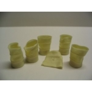 画像1: Reality in Scale[RIS35008]変形/破損したドラム缶(6個） (1)