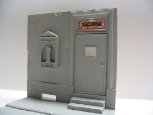 画像2: Reality in Scale[RIS35020]壁に彫られた祭壇 (2)