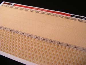 画像2: Reality in Scale[RIS35125]壁紙 I (A4版) (2)