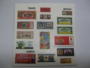 画像3: Reality in Scale[RIS35168]食糧缶セット　デカール付 (3)