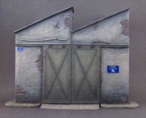 画像2: Reality in Scale[RIS35204]工場セット (2)