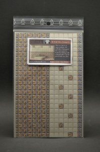 画像3: Reality in Scale[RIS35264]3D 壁のタイルセット- デザイン G (3)