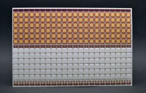 画像3: Reality in Scale[RIS35265]3D 壁のタイルセット- デザイン H (3)