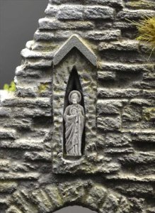 画像6: Reality in Scale[RIS35269]時計塔の廃墟 (6)