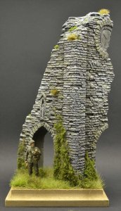 画像3: Reality in Scale[RIS35269]時計塔の廃墟 (3)