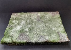 画像3: Reality in Scale[MAT21]ランドスケープマット(霜の降りた牧草地) (3)