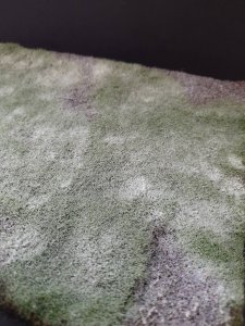 画像4: Reality in Scale[MAT21]ランドスケープマット(霜の降りた牧草地) (4)