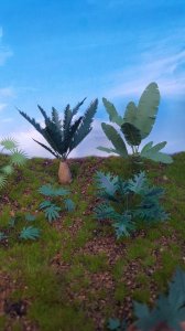 画像7: Reality in Scale[PLA02]ジャングルの植物セット その2 (7)