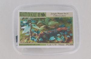 画像12: Reality in Scale[PLA04]ジャングルの植物セット その4 (12)