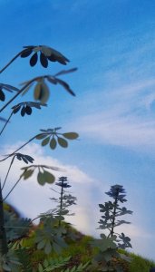 画像10: Reality in Scale[PLA05]ジャングルの植物セット その5 (10)