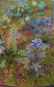 画像6: Reality in Scale[PLA05]ジャングルの植物セット その5 (6)