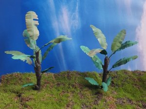 画像6: Reality in Scale[PLA07]バナナの樹 (6)