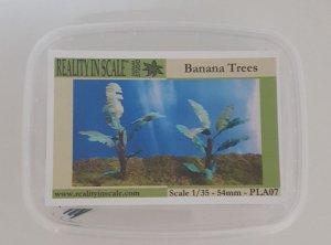 画像7: Reality in Scale[PLA07]バナナの樹 (7)