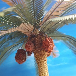 画像2: Reality in Scale[PLM08]1/35 ナツメ椰子 #2 若木付き (2)