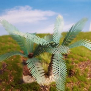 画像4: Reality in Scale[PLM15]1/35 ココ椰子の若木 #2 2本セット (4)