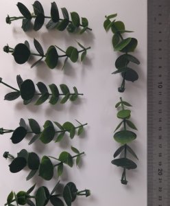 画像9: Reality in Scale[PP024]1/16-1/35 ジャングルの植物セット5 植物2種類入 (9)