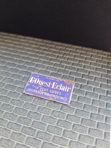 画像4: Reality in Scale[RIS35286]1/35 錆びた商業標識 フランス語セット2 (4)