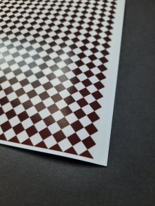 画像2: Reality in Scale[RIS35297]1/35 フロアタイルシートC 市松模様 (2)