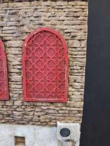 画像5: Reality in Scale[RIS35324]1/35 アラブ/中東の住宅セット2 (5)