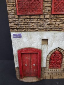 画像6: Reality in Scale[RIS35324]1/35 アラブ/中東の住宅セット2 (6)