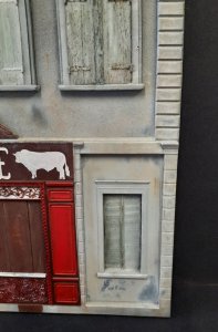 画像6: Reality in Scale[RIS35325]1/35 フランスの商業店舗「素晴らしき精肉店」 (6)