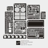 ラウペンモデル 1/35 M4シャーマンHVSS T80連結可動キャタピラセット ggw725x Amazon | ラウペンモデル 1/35 M4シャーマンHVSS T80連結可動
