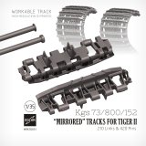 モンモデル[MENSPS-087]1/9 ホットライダー2(レジン製) - M.S Models