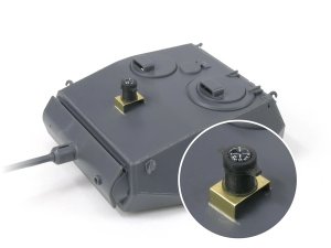 画像2: ロコムモデル [RCRP35001]1/35 WWII 独 オルターコンパス  OK38型Ver.A II号戦車L型ルクス用 (2)