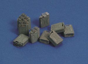 画像1: RoyalModel[RM513]1/35 伊 WWIIイタリア軍ジェリ缶セット (1)
