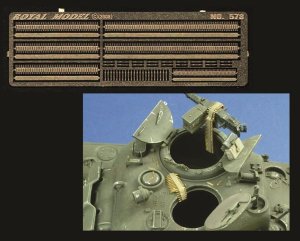 画像1: RoyalModel[RM578]1/48 弾薬ベルト (1)