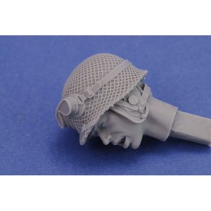 画像5: RoyalModel[RM1003]1/16 WWII アメリカ陸軍戦車兵セットNo.2 警戒中(2体入) (5)