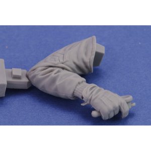 画像8: RoyalModel[RM1003]1/16 WWII アメリカ陸軍戦車兵セットNo.2 警戒中(2体入) (8)