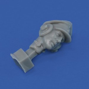 画像2: RoyalModel[RM1009]1/35 WWII ドイツ 車上の戦車兵セット(4体入) (2)