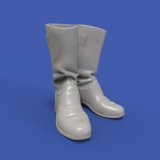 RoyalModel[RM998]1/35 WWII ドイツ 歩兵用ジャックブーツ アソート