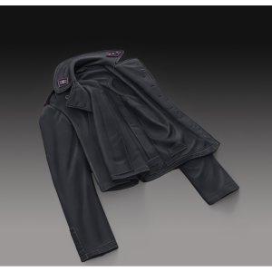 画像3: RoyalModel[RM1042]1/35 WWII ドイツ戦車兵ジャケットセット(3個入) (3)