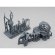 画像3: RoyalModel[RM1049]1/35 ジオラマアクセサリー アンテロープの全身骨格 (3)