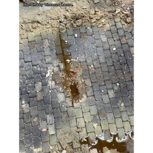 画像7: RoyalModel[RM1059]1/16 ジオラマアクセサリー 石畳の道 (7)