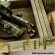 画像4: RoyalModel[RM1144]1/35 WWII イタリア 100/17 100mm榴弾砲 砲弾と木箱セット (4)