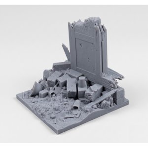 画像8: RoyalModel[RM1163]1/35 WWII アメリカ 休息する兵士(ベース付) (8)