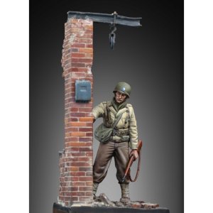 画像5: RoyalModel[RM1164]1/35 WWII アメリカ 無言の斥候 (5)