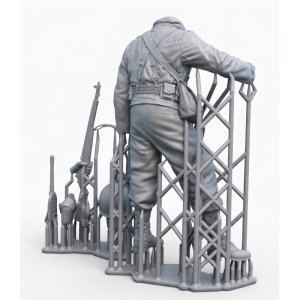 画像7: RoyalModel[RM1164]1/35 WWII アメリカ 無言の斥候 (7)