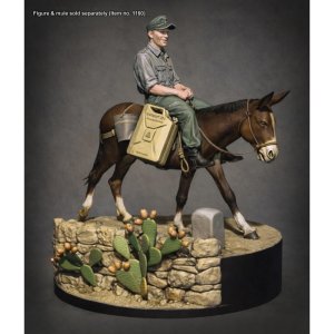 画像3: RoyalModel[RM1165]1/35 ジオラマベース 地中海の田園風景 (3)